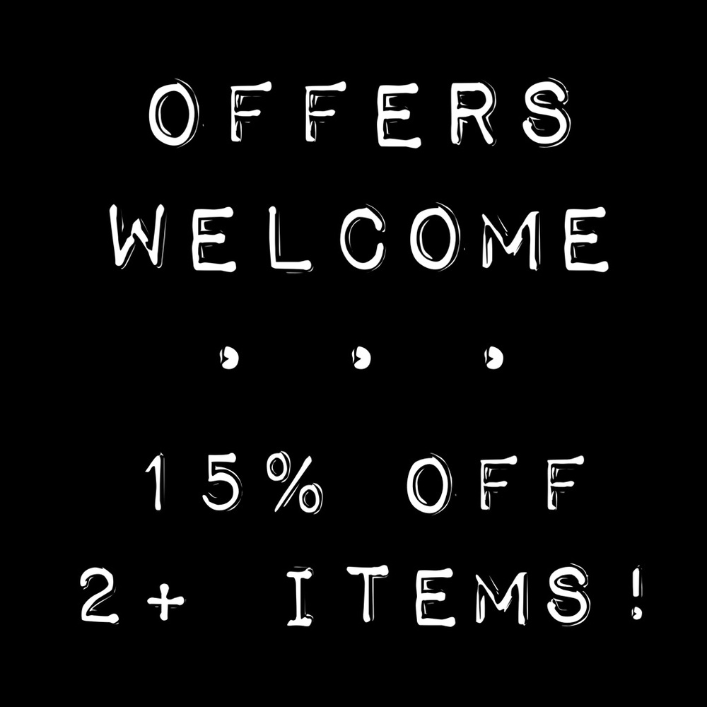 ✨WELCOME✨